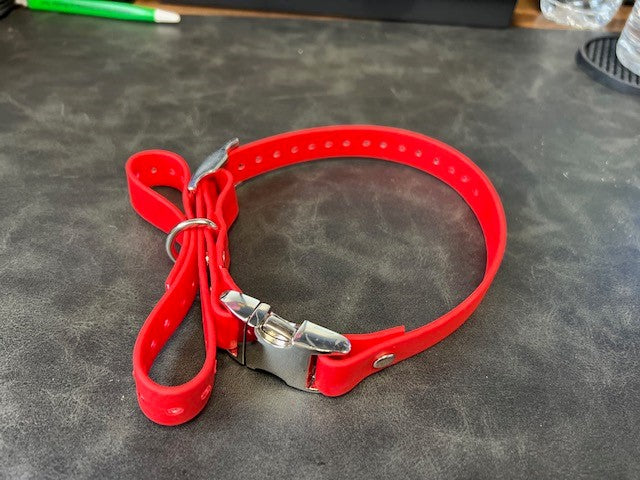 Dual Biothane Collars (Multiple Colors)