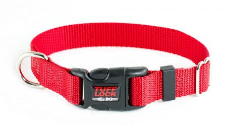 Invisible Fence Brand- Tuff Lock Pet Collars (Solid Colors)