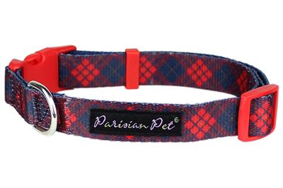 Parisian Pet- Pet Collar