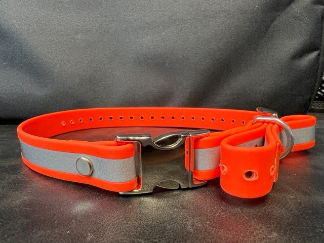 Dual Biothane Collars (Multiple Colors)