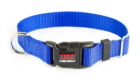 Reflex- Tuff Lock Pet Collars (Solid Colors)