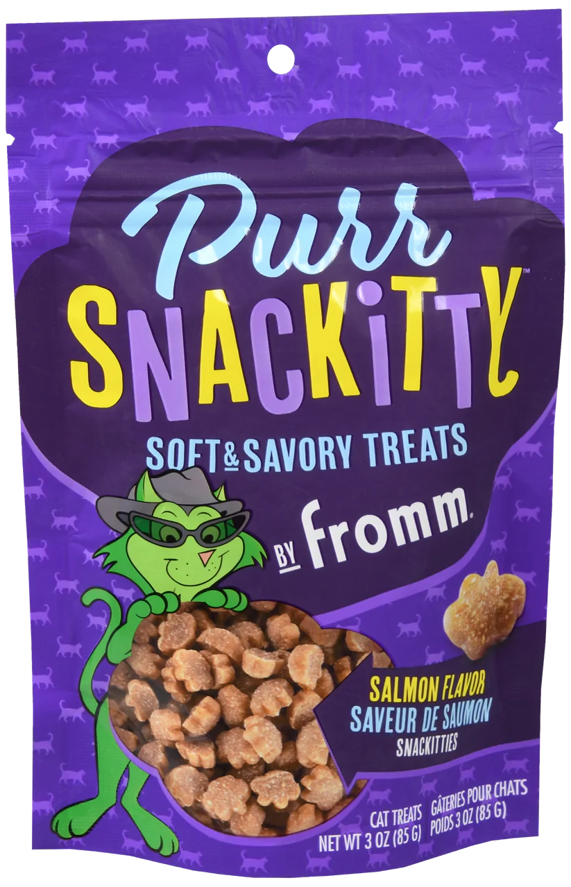 Fromm- Purrsnackity Cat Treats