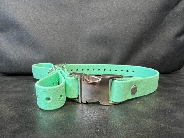 Dual Biothane Collars (Multiple Colors)