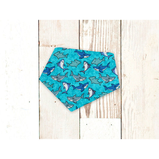 Bibby Bubbly- Sharks Bandana