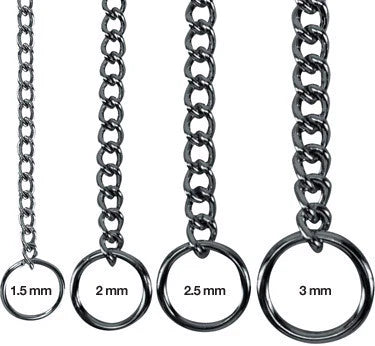 8-16 inch slip chains