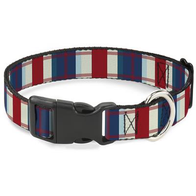 Buckle Down Collar (6-9")