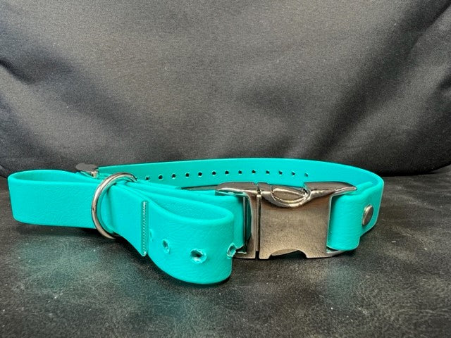 Dual Biothane Collars (Multiple Colors)