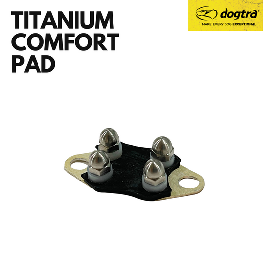 Dogtra- Titanium Comfort Pad