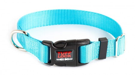 Reflex- Tuff Lock Pet Collars (Solid Colors)