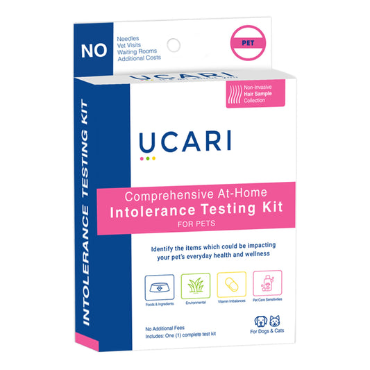 UCARI- Pet Intolerance Testing Kit