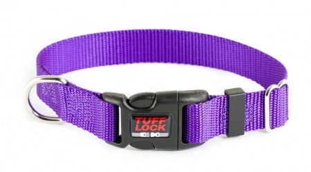 Invisible Fence Brand- Tuff Lock Pet Collars (Solid Colors)