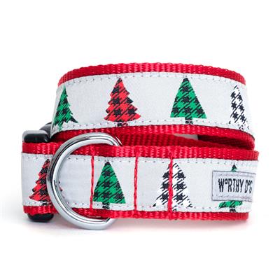 WorthyDog- Christmas Pet Collar