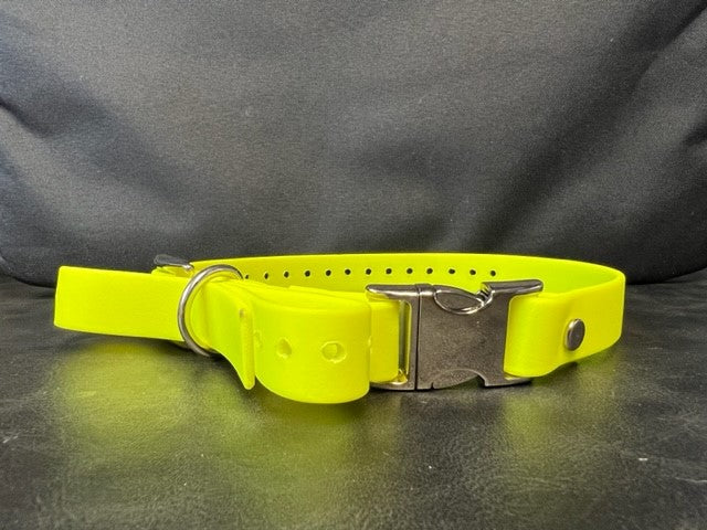 Dual Biothane Collars (Multiple Colors)