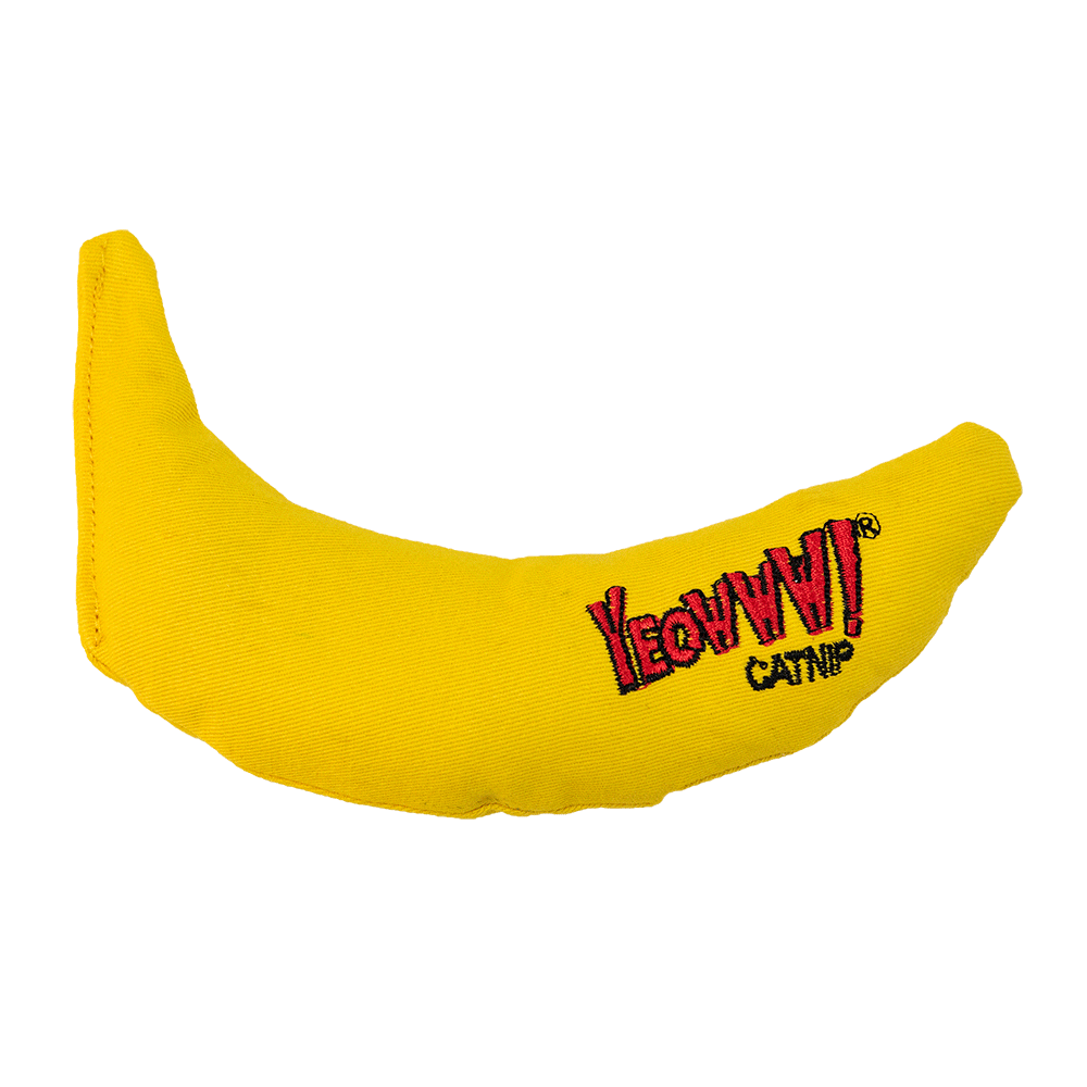 Yeoww Banana Cat Toy