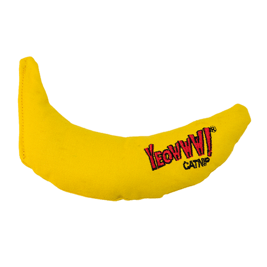 Yeoww Banana Cat Toy