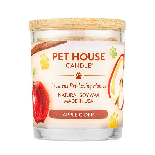 Pet House Candles- One FUR All Candle