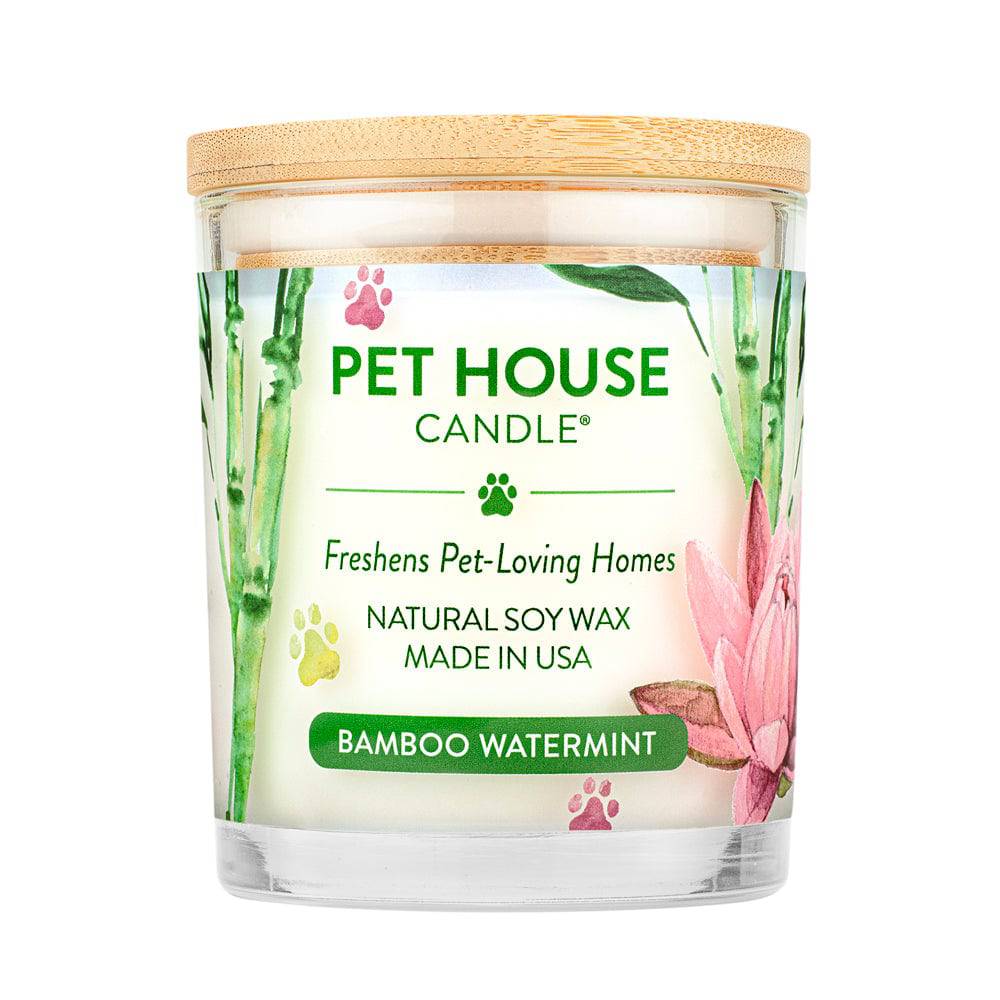 Pet House Candles- One FUR All Candle