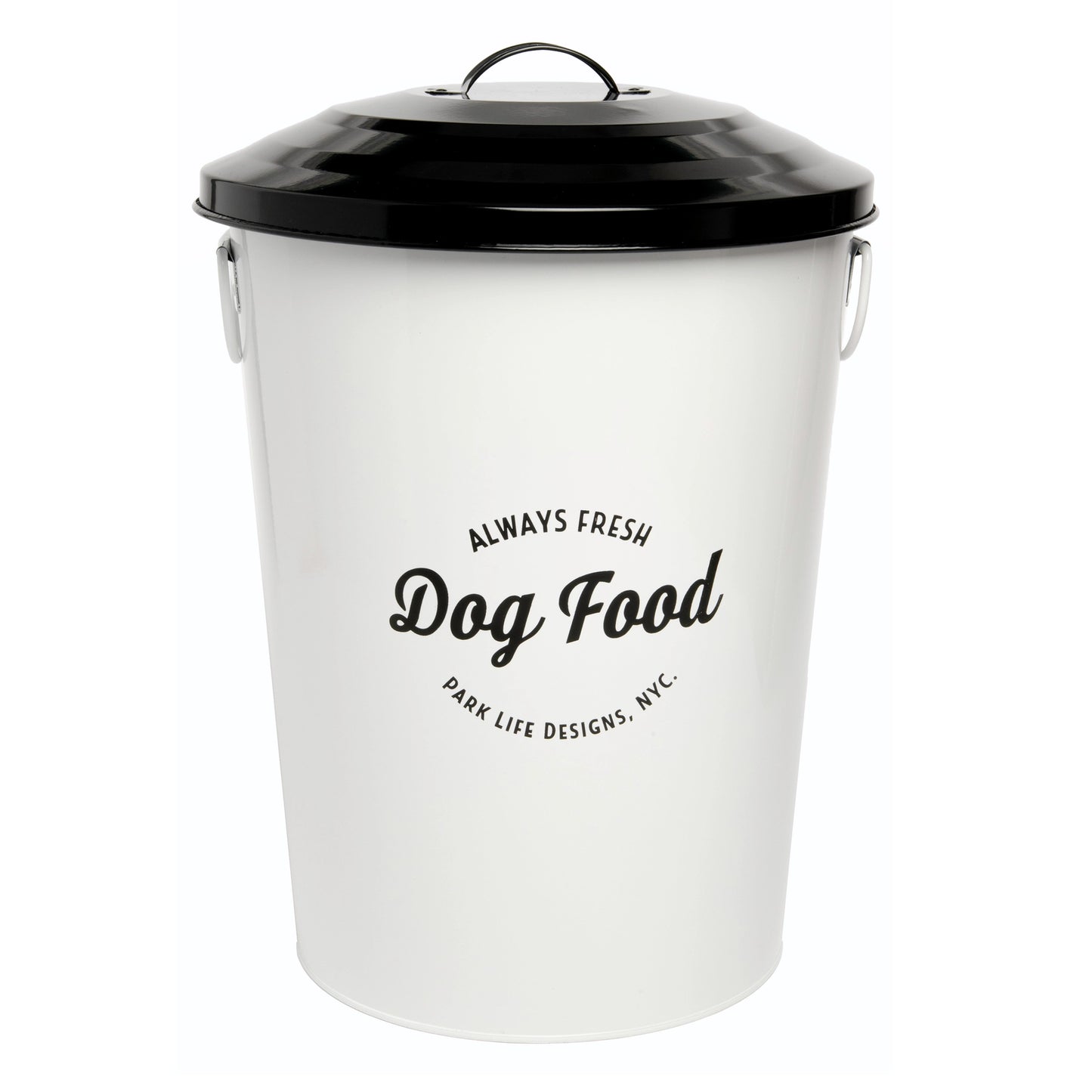 Food Storage Canisters (Black & White)