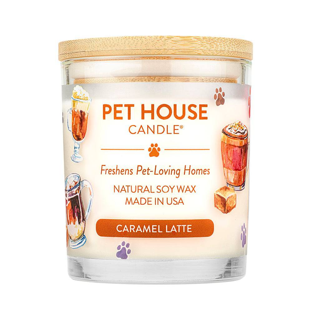 Pet House Candles- One FUR All Candle