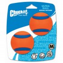 Chuck-it- Medium 2 pack Ultra Ball