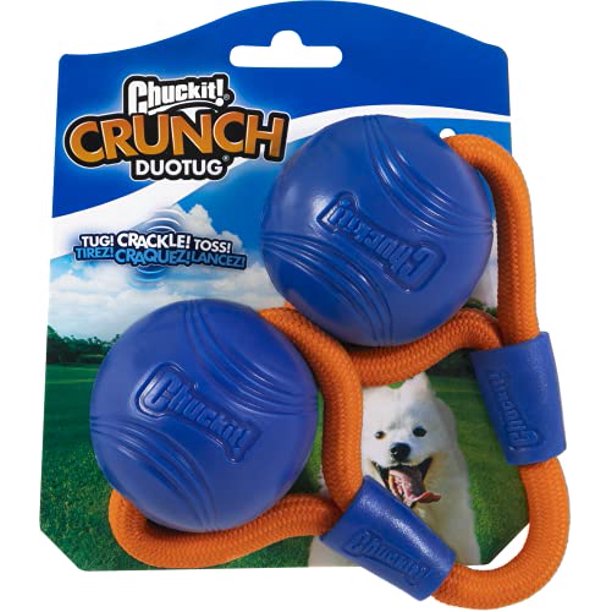 Chuck-it - Crunch Duo Tug