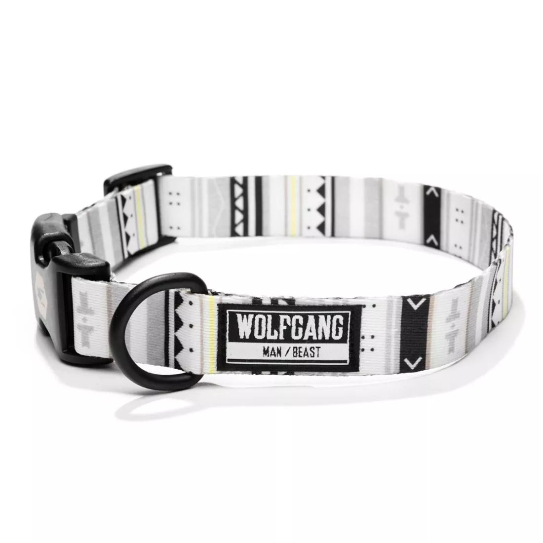 Wolfgang Adjustable Dog Collar