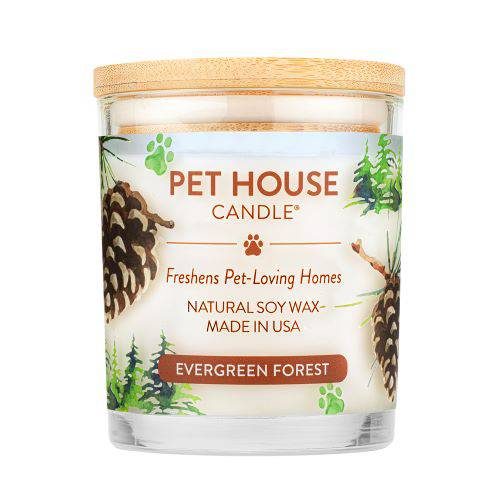 Pet House Candles- One FUR All Candle