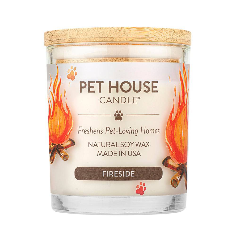 Pet House Candles- One FUR All Candle