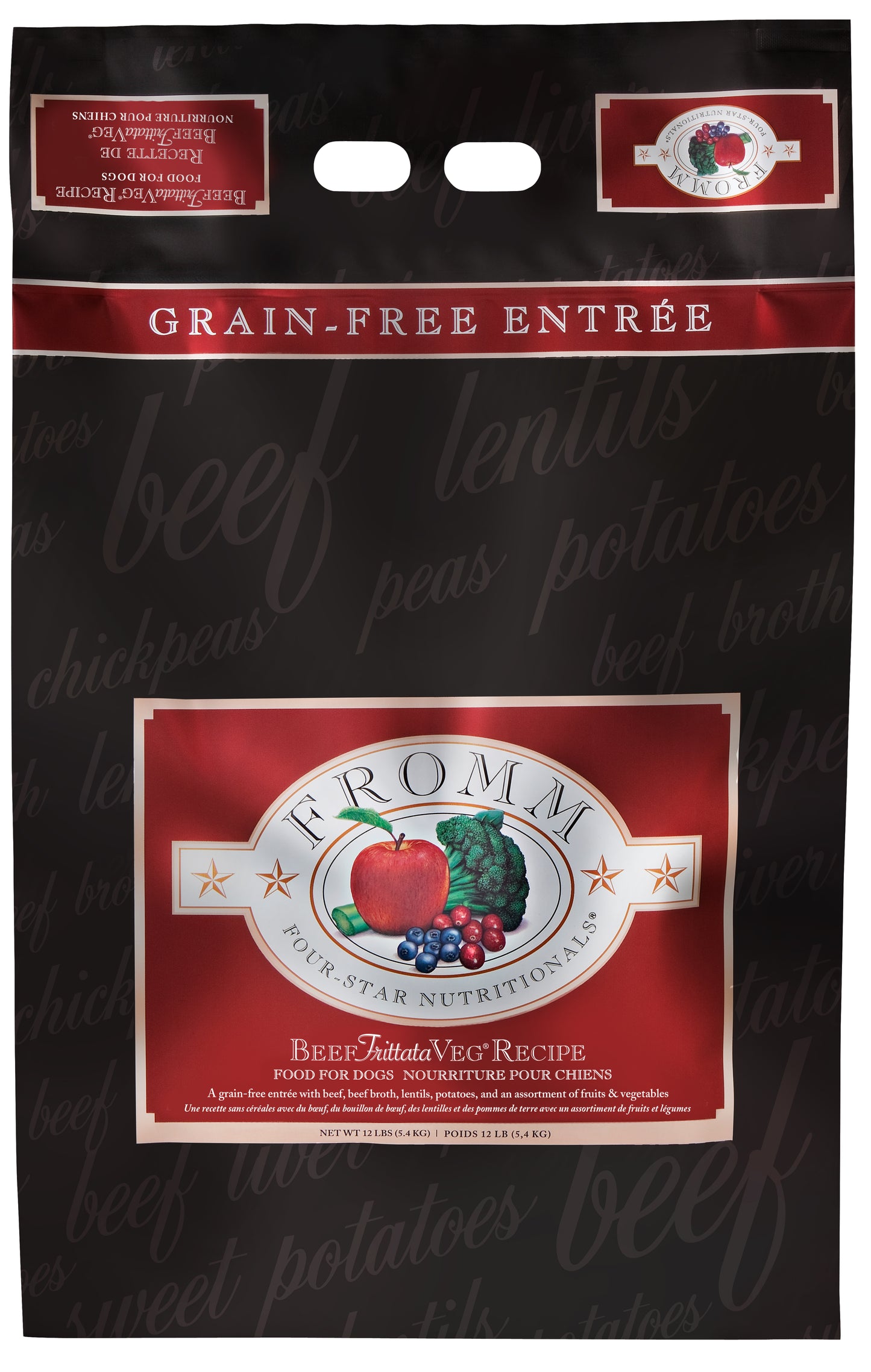 Fromm Four Star Dry Recipe Dog Food