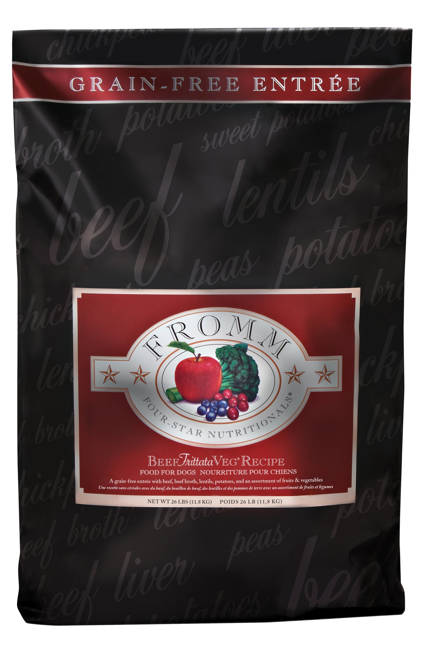 Fromm Four Star Dry Recipe Dog Food