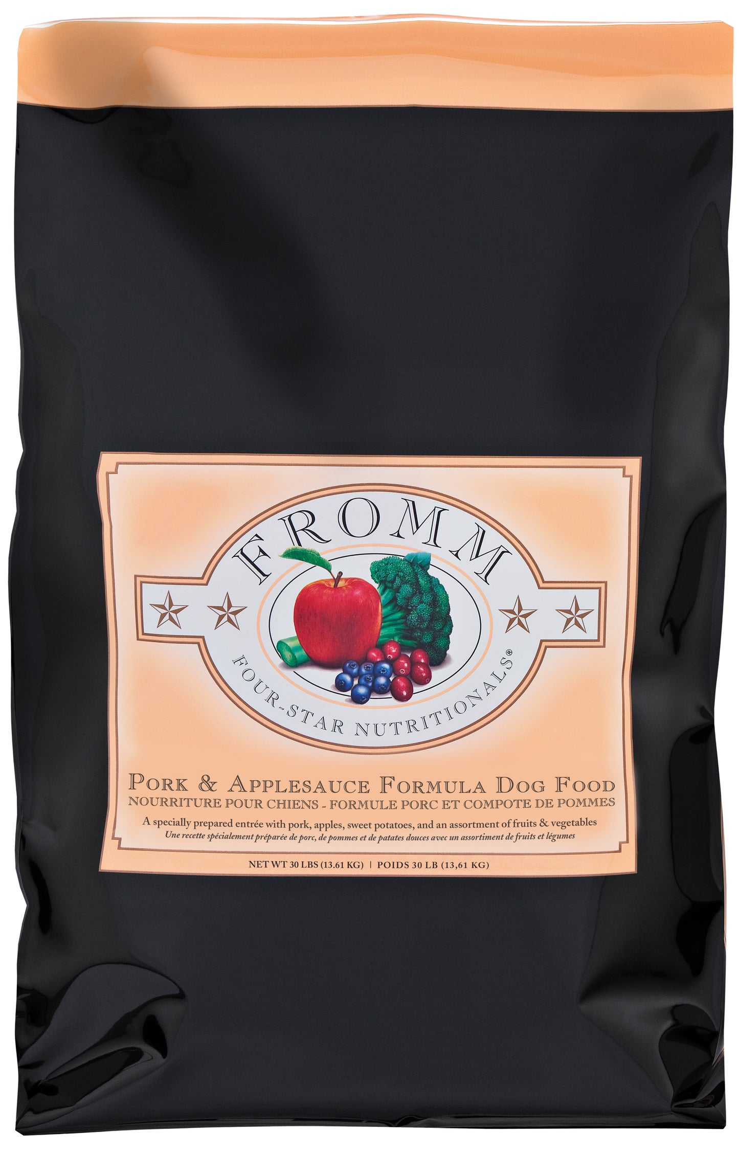 Fromm Four Star Dry Recipe Dog Food