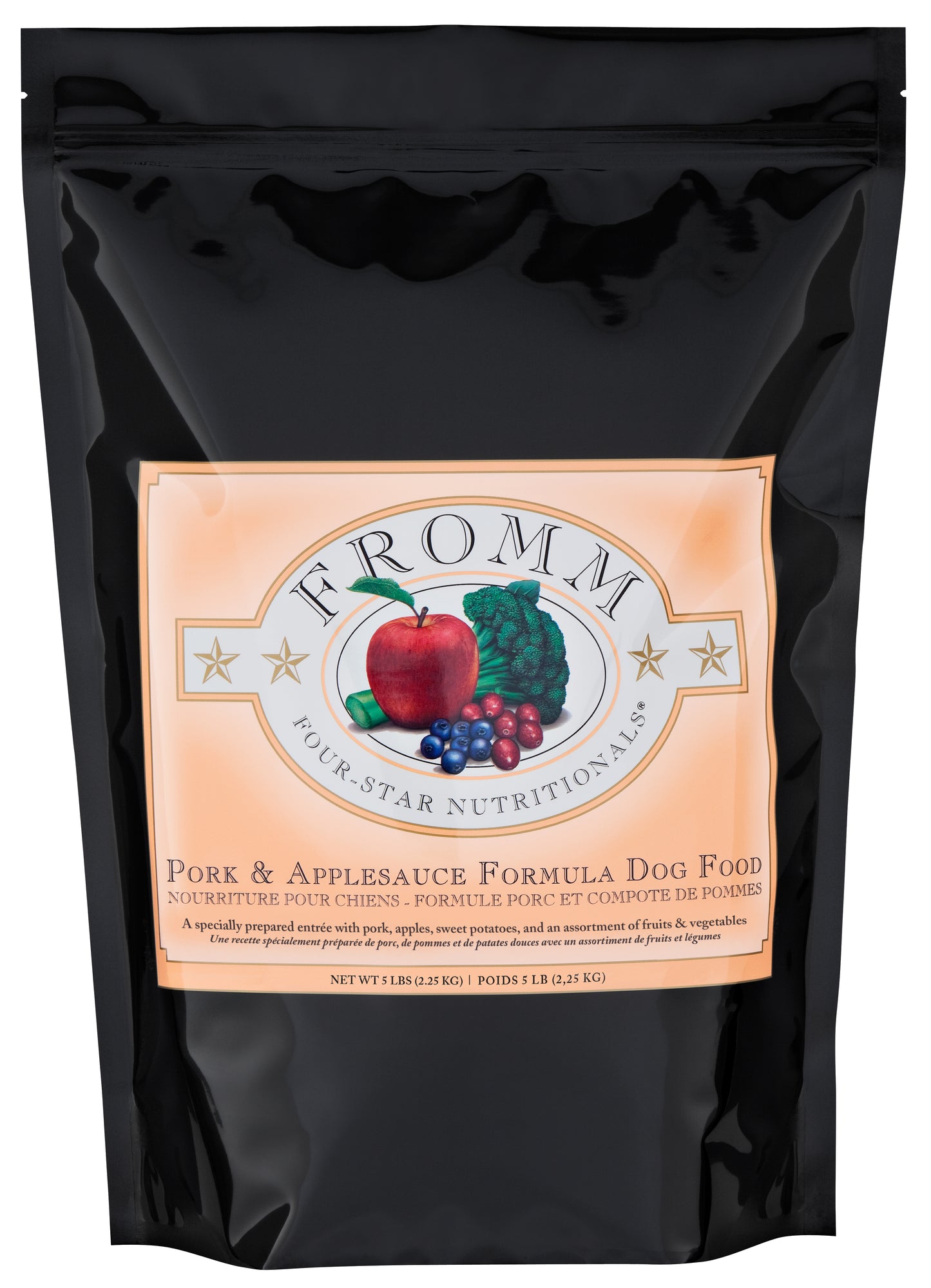 Fromm Four Star Dry Recipe Dog Food