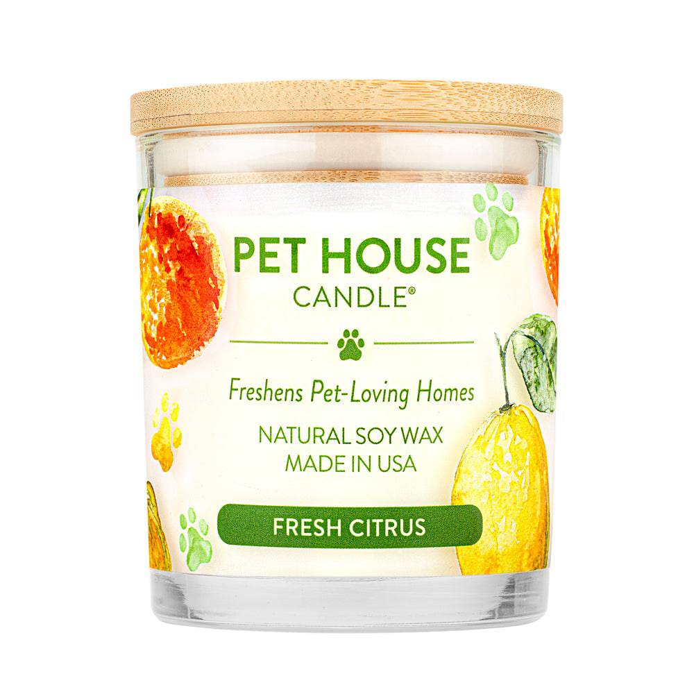 Pet House Candles- One FUR All Candle