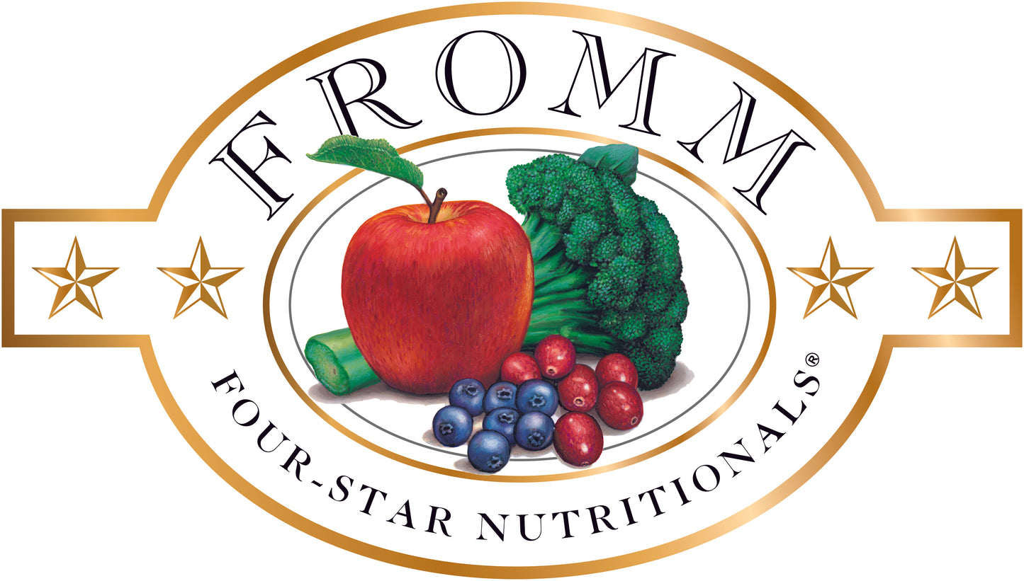 Fromm Four Star Dry Recipe Dog Food