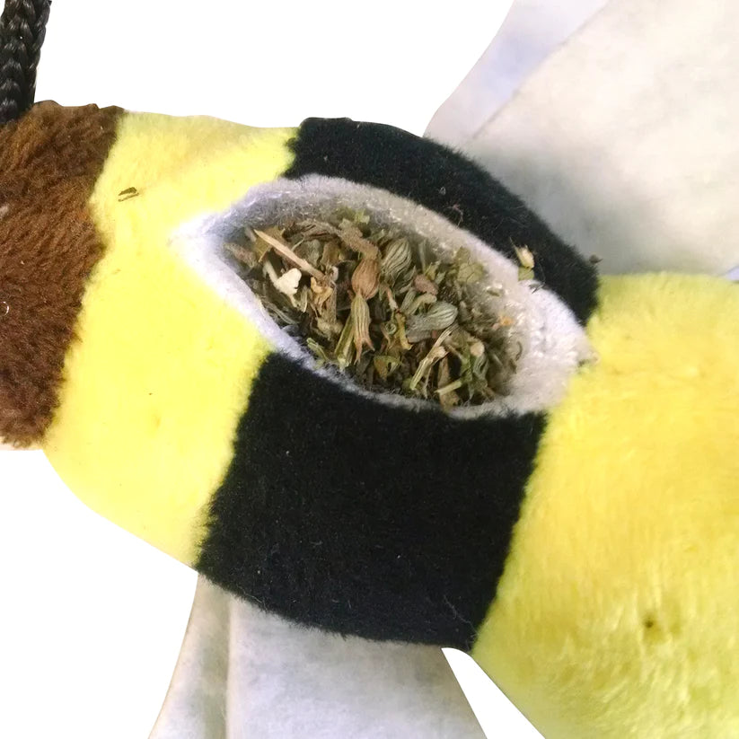 Meowijuana- Catnip Toys w/ wand