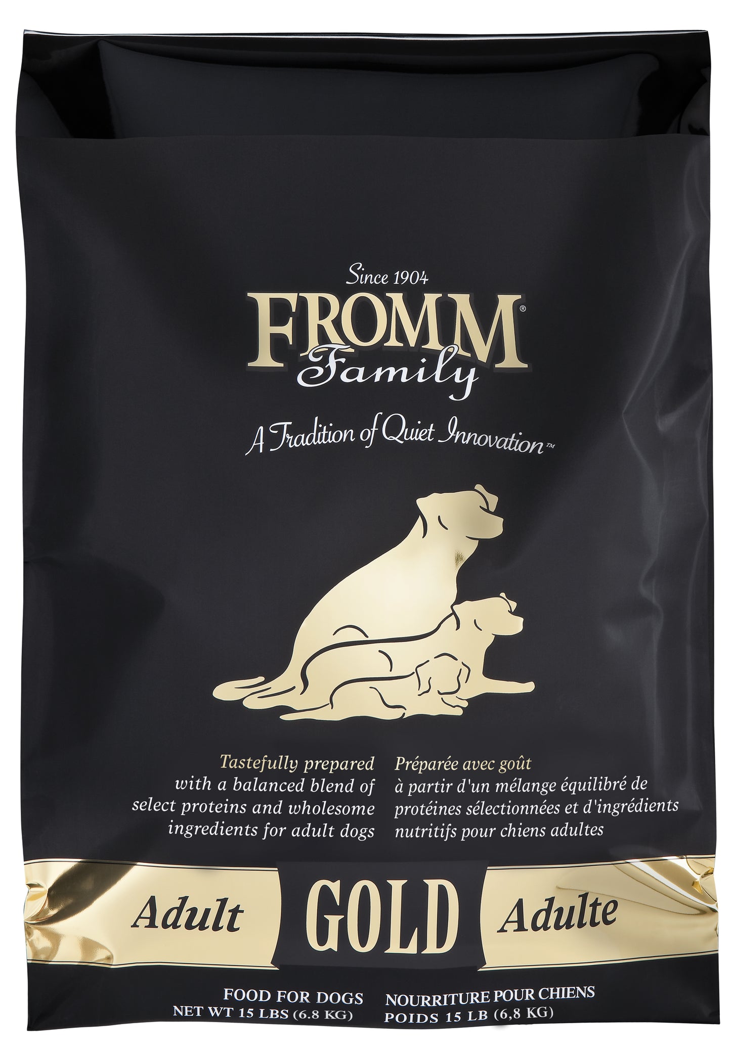 Dog Fromm- Gold Dry Recipe Dog Food