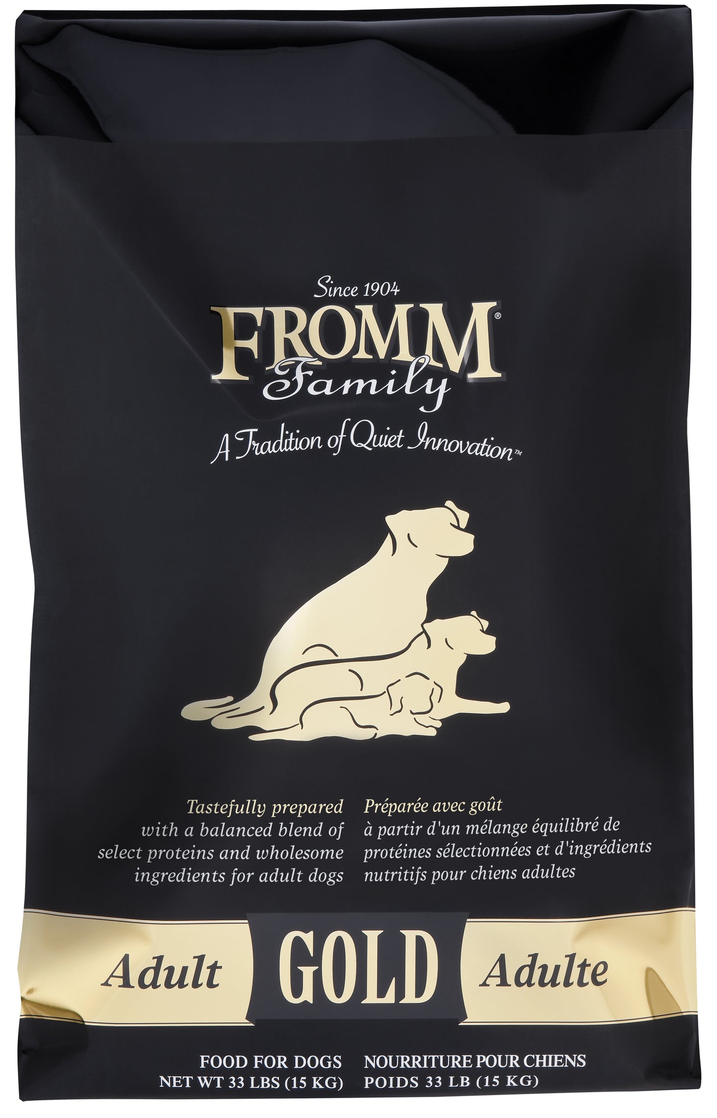 Dog Fromm- Gold Dry Recipe Dog Food