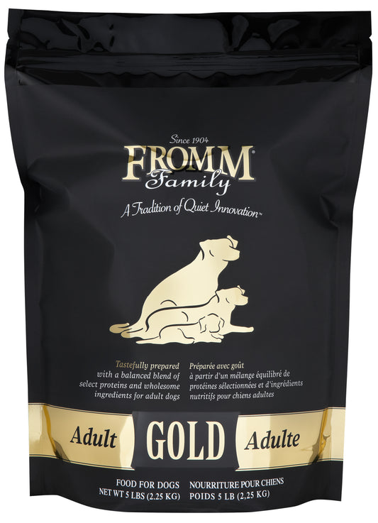 Dog Fromm- Gold Dry Recipe Dog Food