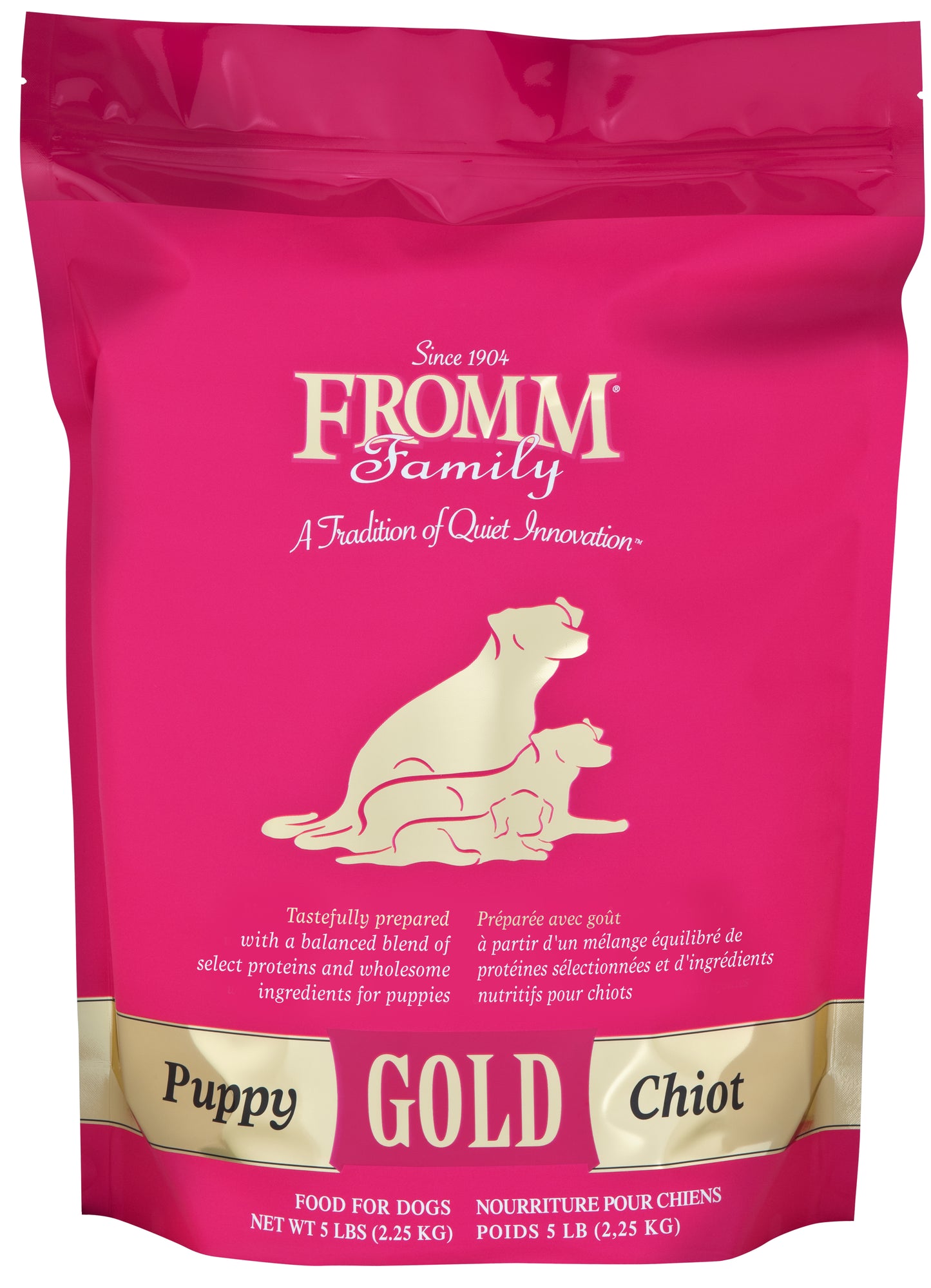 Dog Fromm- Gold Dry Recipe Dog Food