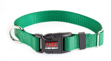 Reflex- Tuff Lock Pet Collars (Solid Colors)