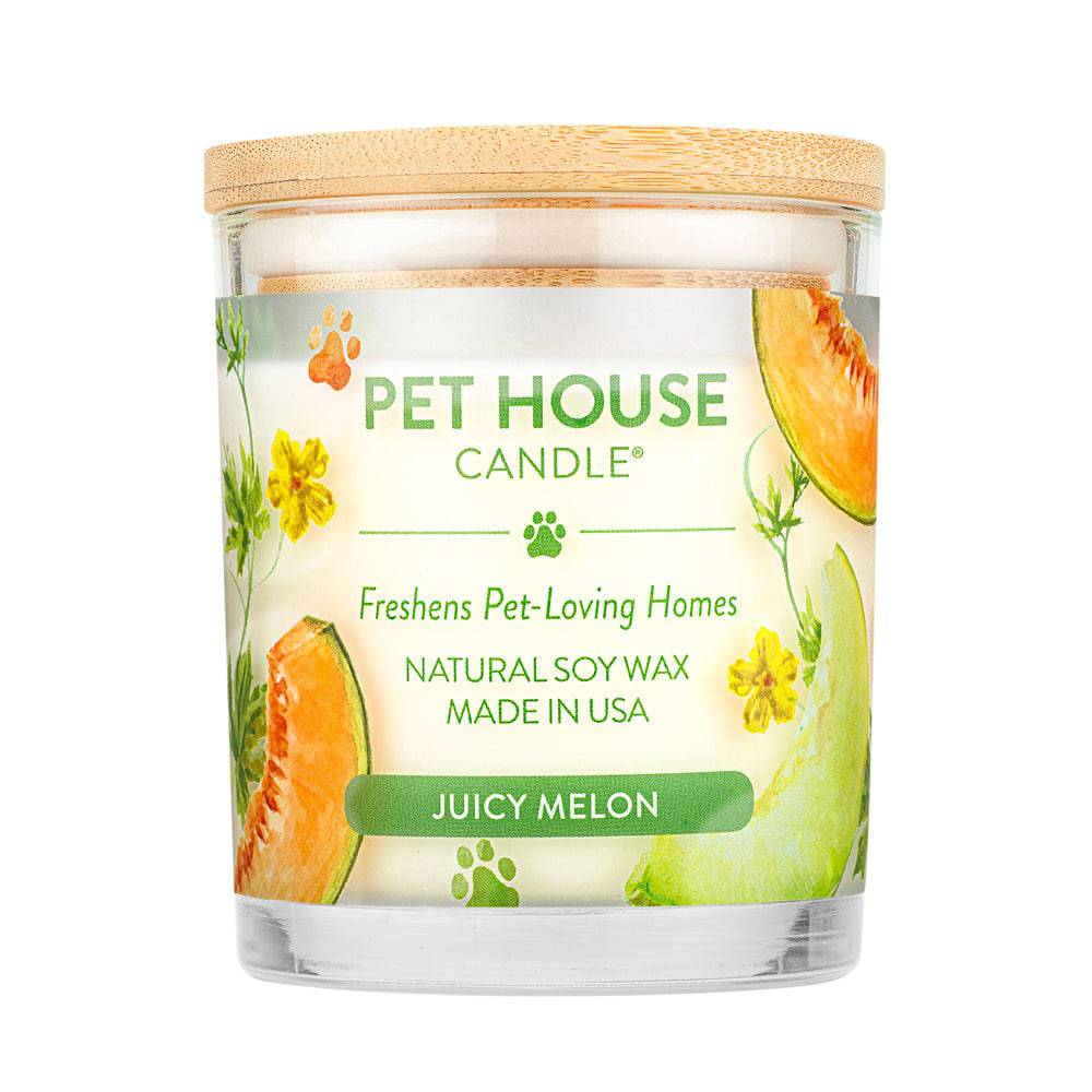 Pet House Candles- One FUR All Candle