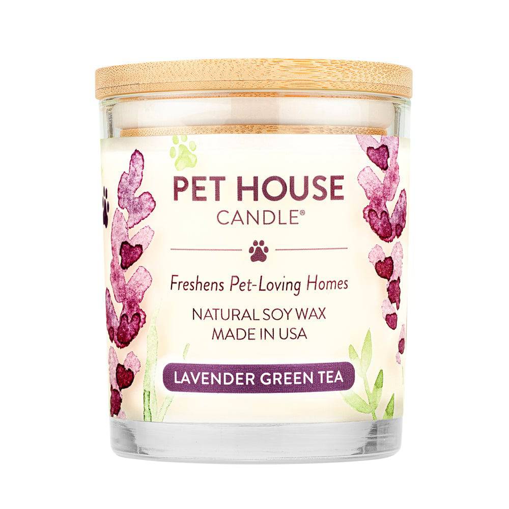 Pet House Candles- One FUR All Candle