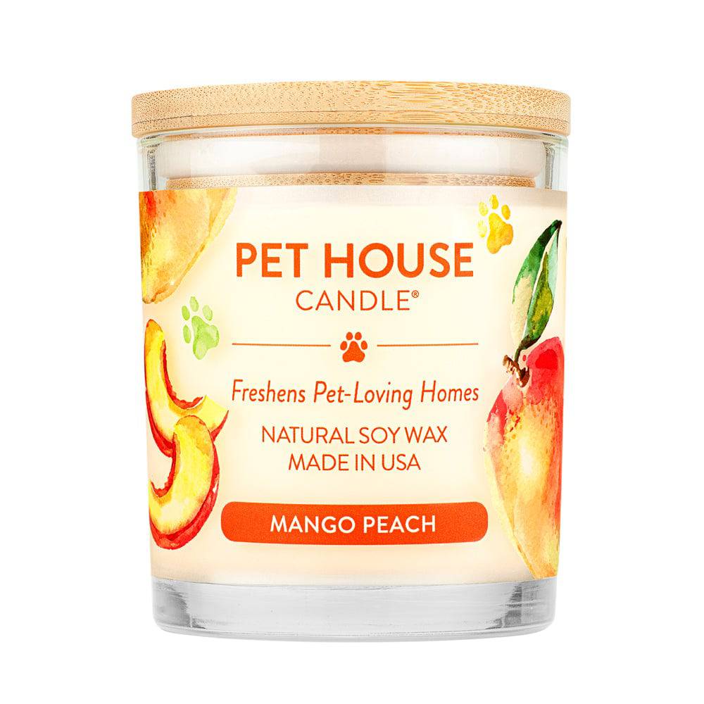 Pet House Candles- One FUR All Candle