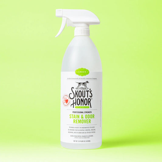 Skout's Honor- Stain & Odor Remover 35oz
