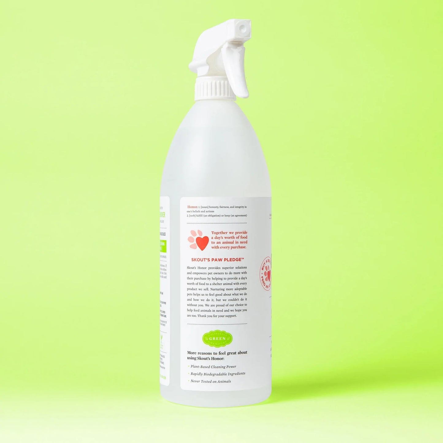 Skout's Honor- Stain & Odor Remover 35oz