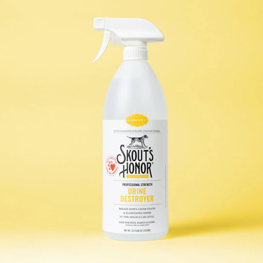 Skout's Honor- Urine & Odor Destroyer 35oz