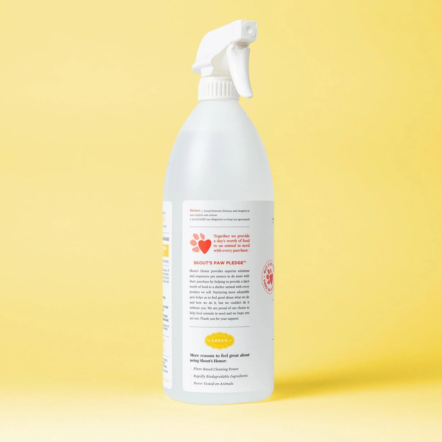 Skout's Honor- Urine & Odor Destroyer 35oz
