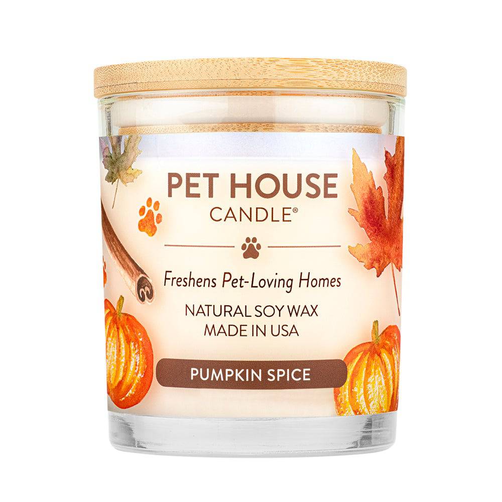 Pet House Candles- One FUR All Candle