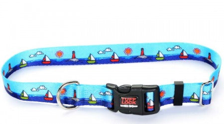 Reflex- Tuff Lock Pet Collars (Patterns)