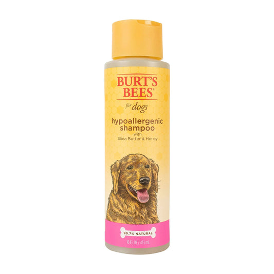 Burt's Bees- Hypoallergenic Shampoo 16oz